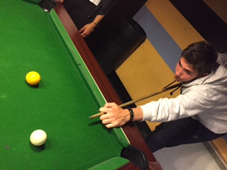 Billard Clément