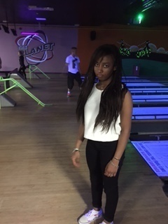 Bowling Carine lost