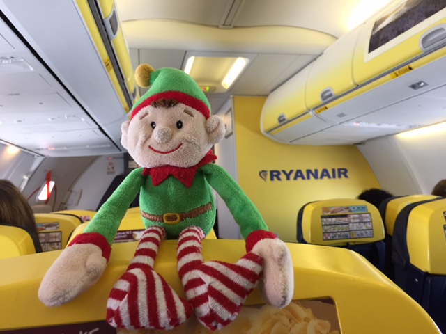 Guinnie flight