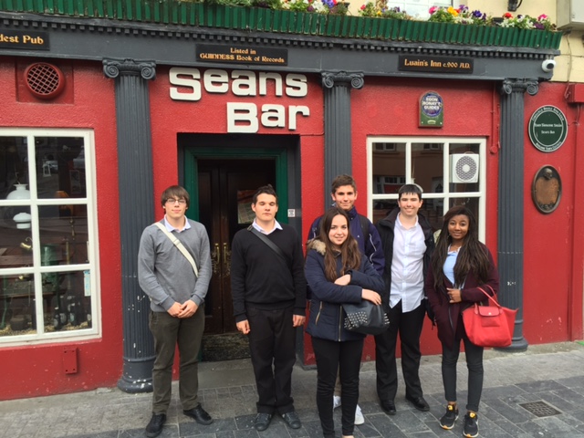 Sean bar