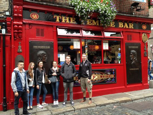Dublin Temple Bar