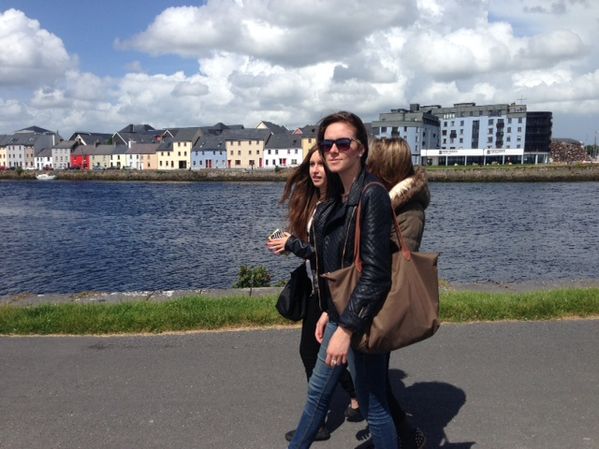 Galway Connemara Juin 2014