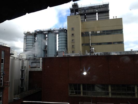 Guiness usine