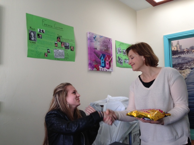 Pauline winner e-mail