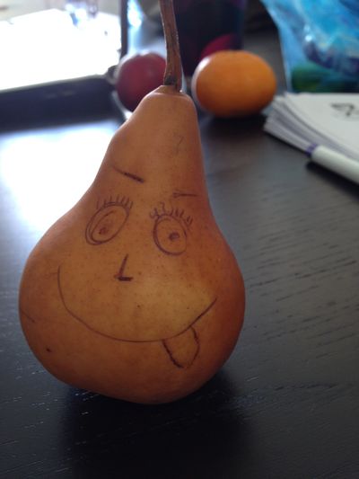 poire smile