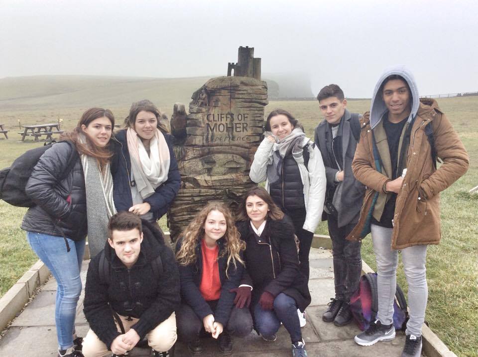 Athlone 2016 Cliff of Moher