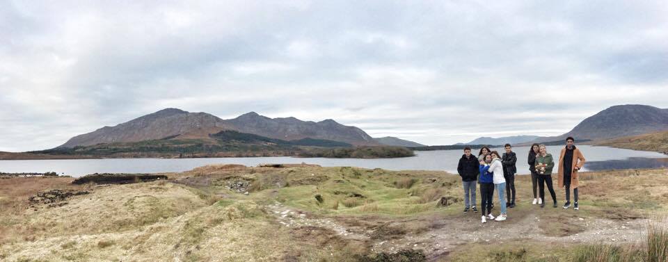 Athlone 2016 Kylemore Abbey9