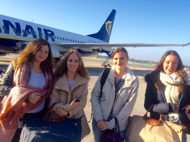 Airport Dublin Derry 2015