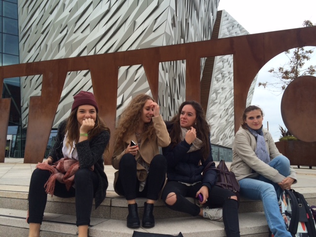 Titanic Belfast 2015